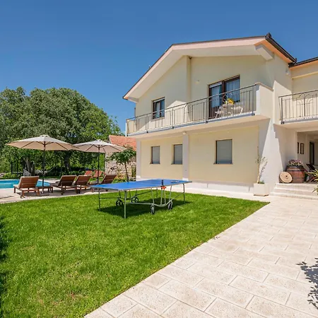 Amazing In With Outdoor Swimming Pool Lovrec